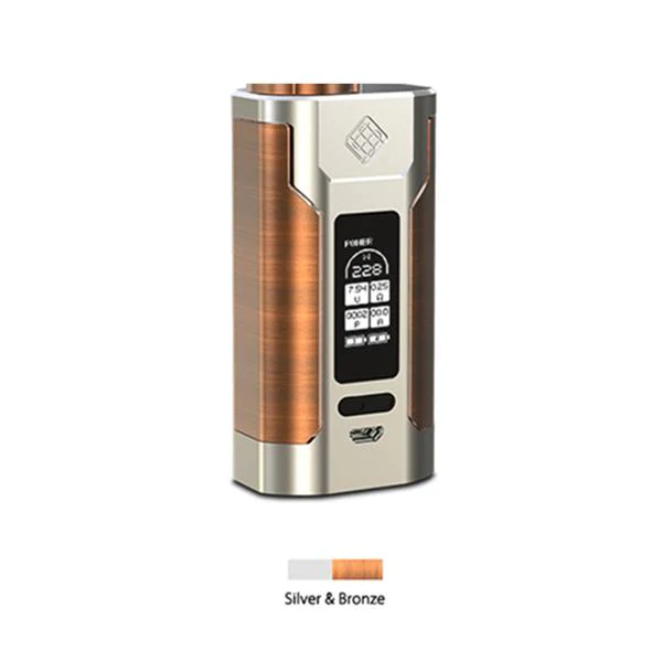 WISMEC Predator 228 TC Box Mod Akkuträger - Image 16