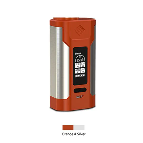 WISMEC Predator 228 TC Box Mod Akkuträger - Image 7