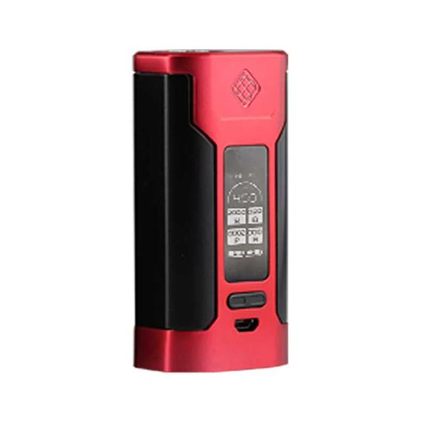 WISMEC Predator 228 TC Box Mod Akkuträger - Image 8