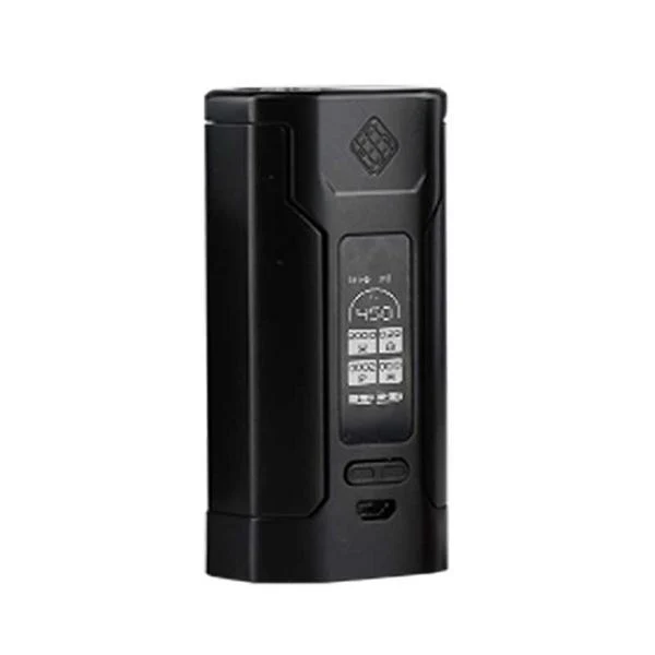 WISMEC Predator 228 TC Box Mod Akkuträger - Image 9