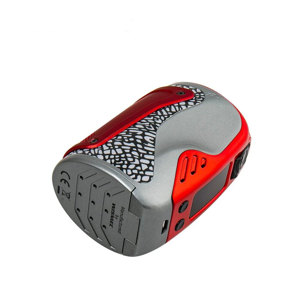 Wismec Reuleaux Tinker 300W TC Box Akkuträger - Image 6