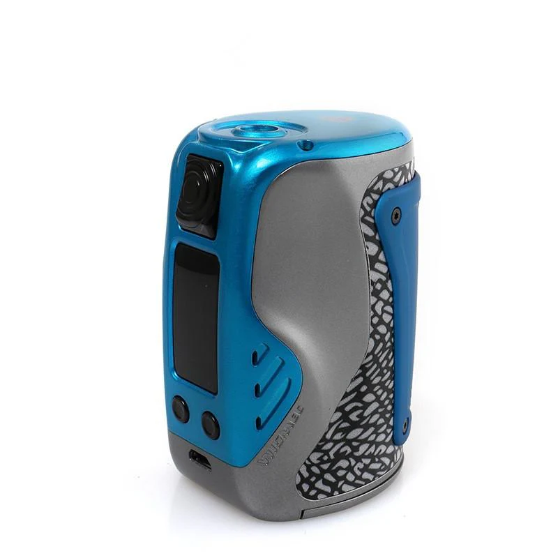 Wismec Reuleaux Tinker 300W TC Box Akkuträger - Image 8
