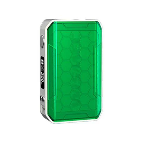 Wismec Sinuous V200 200W TC Box Akkuträger - Image 3