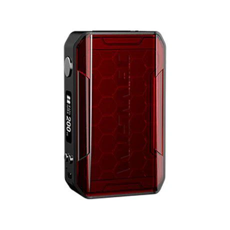 Wismec Sinuous V200 200W TC Box Akkuträger - Image 8