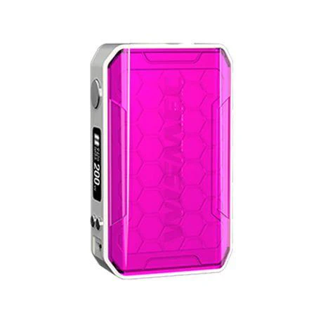 Wismec Sinuous V200 200W TC Box Akkuträger - Image 9