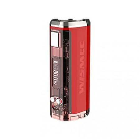 Wismec Sinuous V80 80W TC Box Akkuträger - Image 3