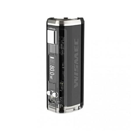 Wismec Sinuous V80 80W TC Box Akkuträger - Image 4