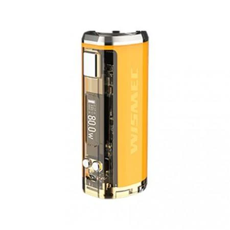 Wismec Sinuous V80 80W TC Box Akkuträger - Image 5