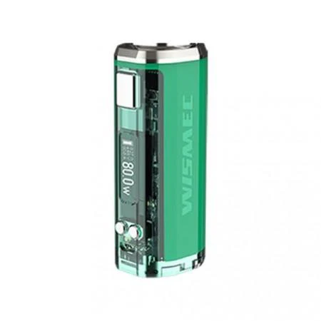 Wismec Sinuous V80 80W TC Box Akkuträger - Image 7