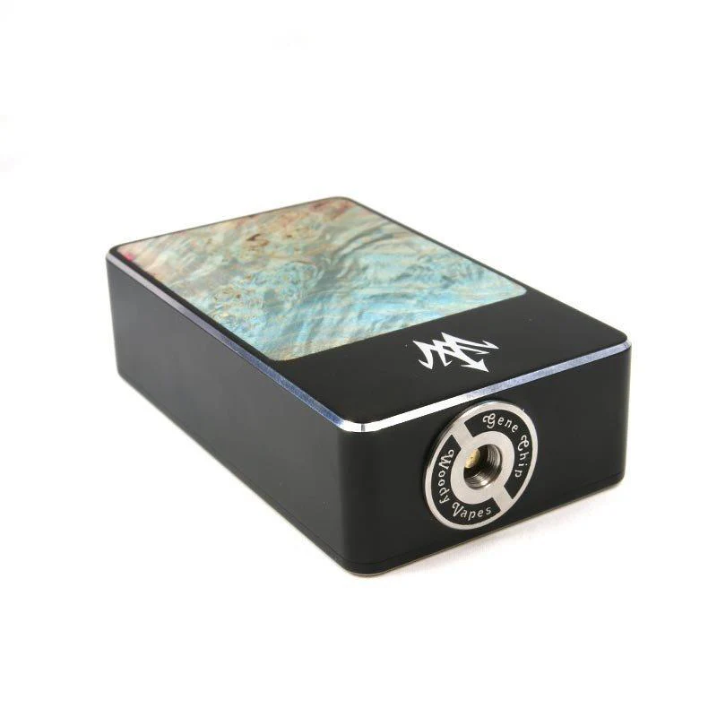 Woody Vapes X200 TC Box Mod Akkuträger - Image 3