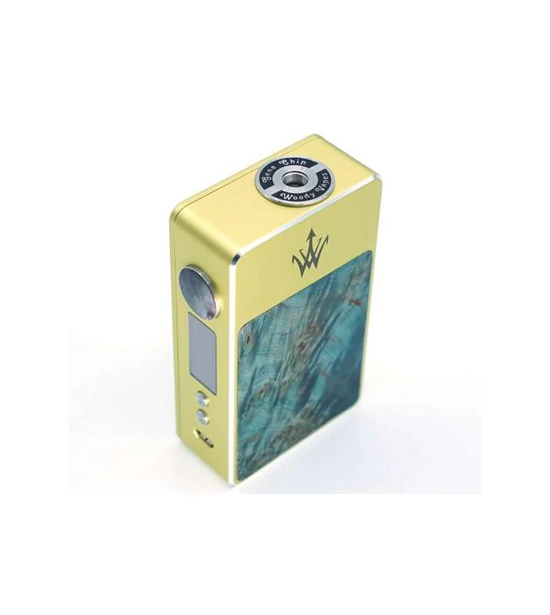 Woody Vapes X200 TC Box Mod Akkuträger - Image 7