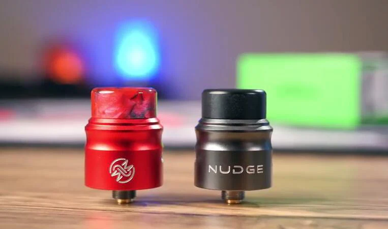Wotofo NUDGE 22 BF RDA Verdampfer - Image 3